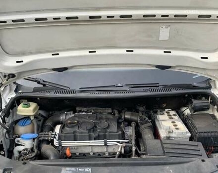 Белый Фольксваген Кадди, объемом двигателя 1.9 л и пробегом 320 тыс. км за 6500 $, фото 10 на Automoto.ua