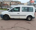 Білий Фольксваген Кадді, об'ємом двигуна 1.6 л та пробігом 477 тис. км за 3489 $, фото 2 на Automoto.ua