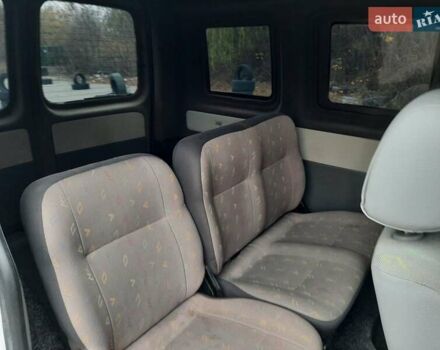 Білий Фольксваген Кадді, об'ємом двигуна 2 л та пробігом 232 тис. км за 5600 $, фото 22 на Automoto.ua