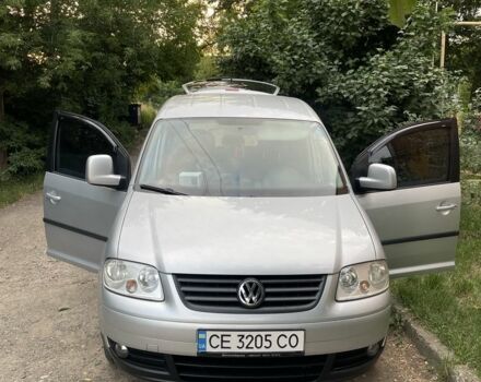 Білий Фольксваген Кадді, об'ємом двигуна 2 л та пробігом 1 тис. км за 5600 $, фото 5 на Automoto.ua