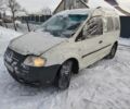 Белый Фольксваген Кадди, объемом двигателя 1.9 л и пробегом 311 тыс. км за 2650 $, фото 1 на Automoto.ua