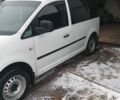 Белый Фольксваген Кадди, объемом двигателя 1.9 л и пробегом 200 тыс. км за 8000 $, фото 1 на Automoto.ua
