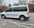 Білий Фольксваген Кадді, об'ємом двигуна 2 л та пробігом 232 тис. км за 5600 $, фото 2 на Automoto.ua