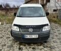 Белый Фольксваген Кадди, объемом двигателя 1.97 л и пробегом 252 тыс. км за 7600 $, фото 1 на Automoto.ua