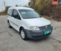 Білий Фольксваген Кадді, об'ємом двигуна 2 л та пробігом 232 тис. км за 5600 $, фото 7 на Automoto.ua