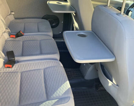 Белый Фольксваген Кадди, объемом двигателя 1.97 л и пробегом 320 тыс. км за 5300 $, фото 3 на Automoto.ua