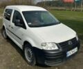 Білий Фольксваген Кадді, об'ємом двигуна 1.9 л та пробігом 329 тис. км за 5750 $, фото 1 на Automoto.ua