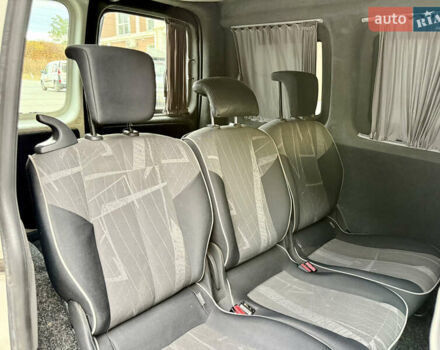 Фольксваген Кадди 2007 в Тернополе на Automoto.ua Белый Фольксваген Кадди, объемом двигателя 2 л и пробегом 257 тыс. км за 5799 $, фото 49 на Automoto.ua