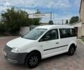 Белый Фольксваген Кадди, объемом двигателя 1.9 л и пробегом 248 тыс. км за 4300 $, фото 1 на Automoto.ua