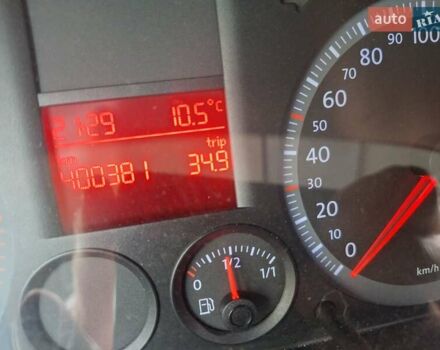Белый Фольксваген Кадди, объемом двигателя 1.9 л и пробегом 400 тыс. км за 5300 $, фото 35 на Automoto.ua