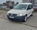 Белый Фольксваген Кадди, объемом двигателя 1.9 л и пробегом 370 тыс. км за 6700 $, фото 1 на Automoto.ua