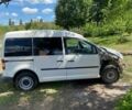 Белый Фольксваген Кадди, объемом двигателя 2 л и пробегом 200 тыс. км за 2300 $, фото 5 на Automoto.ua