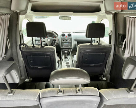 Фольксваген Кадди 2007 в Тернополе на Automoto.ua Белый Фольксваген Кадди, объемом двигателя 2 л и пробегом 257 тыс. км за 5799 $, фото 61 на Automoto.ua