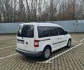 Белый Фольксваген Кадди, объемом двигателя 1.97 л и пробегом 257 тыс. км за 5300 $, фото 7 на Automoto.ua