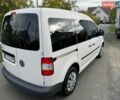 Белый Фольксваген Кадди, объемом двигателя 1.97 л и пробегом 276 тыс. км за 5300 $, фото 1 на Automoto.ua