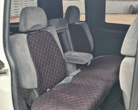 Белый Фольксваген Кадди, объемом двигателя 1.97 л и пробегом 257 тыс. км за 5300 $, фото 21 на Automoto.ua