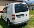 Білий Фольксваген Кадді, об'ємом двигуна 1.9 л та пробігом 4 тис. км за 5500 $, фото 1 на Automoto.ua