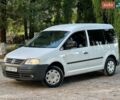 Белый Фольксваген Кадди, объемом двигателя 1.9 л и пробегом 355 тыс. км за 4950 $, фото 1 на Automoto.ua