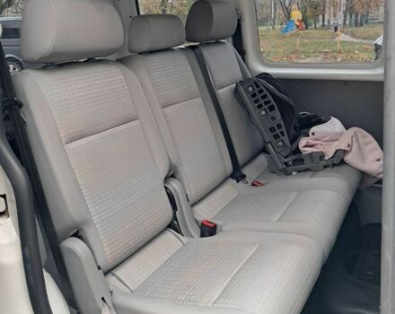 Белый Фольксваген Кадди, объемом двигателя 1.4 л и пробегом 157 тыс. км за 5000 $, фото 8 на Automoto.ua