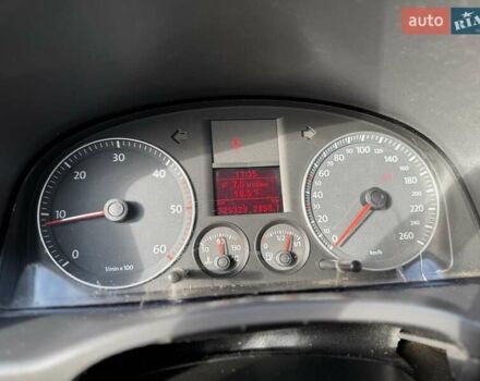 Білий Фольксваген Кадді, об'ємом двигуна 1.9 л та пробігом 329 тис. км за 6100 $, фото 14 на Automoto.ua