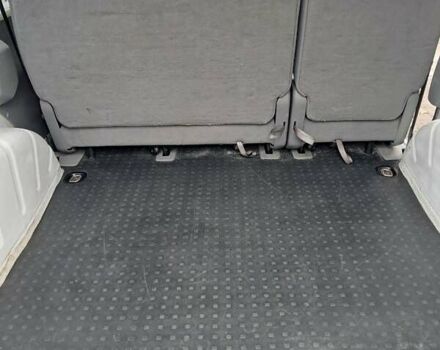 Білий Фольксваген Кадді, об'ємом двигуна 1.4 л та пробігом 157 тис. км за 4700 $, фото 7 на Automoto.ua