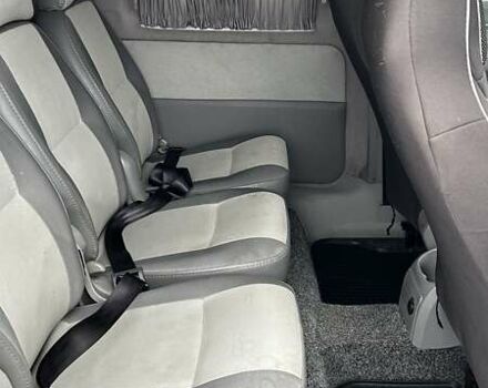 Білий Фольксваген Кадді, об'ємом двигуна 1.97 л та пробігом 370 тис. км за 7000 $, фото 17 на Automoto.ua