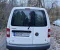 Білий Фольксваген Кадді, об'ємом двигуна 2 л та пробігом 388 тис. км за 4900 $, фото 4 на Automoto.ua