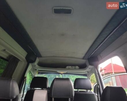 Белый Фольксваген Кадди, объемом двигателя 1.9 л и пробегом 465 тыс. км за 5800 $, фото 7 на Automoto.ua