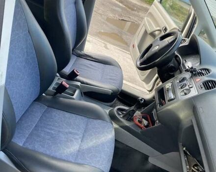 Белый Фольксваген Кадди, объемом двигателя 1.4 л и пробегом 313 тыс. км за 5700 $, фото 5 на Automoto.ua