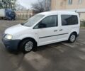 Білий Фольксваген Кадді, об'ємом двигуна 1.9 л та пробігом 367 тис. км за 6500 $, фото 1 на Automoto.ua