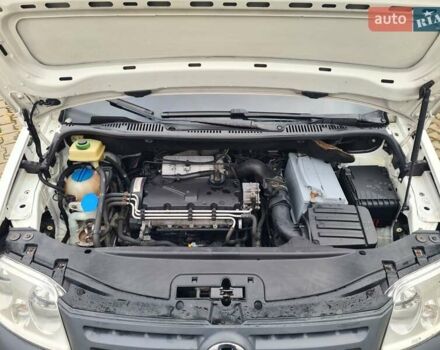 Белый Фольксваген Кадди, объемом двигателя 1.97 л и пробегом 257 тыс. км за 5300 $, фото 29 на Automoto.ua