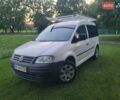 Белый Фольксваген Кадди, объемом двигателя 1.9 л и пробегом 465 тыс. км за 5800 $, фото 1 на Automoto.ua
