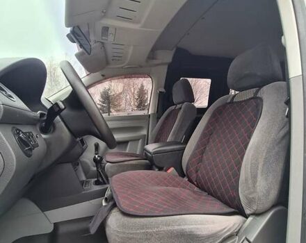 Белый Фольксваген Кадди, объемом двигателя 1.97 л и пробегом 257 тыс. км за 5300 $, фото 28 на Automoto.ua