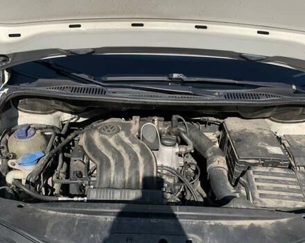 Белый Фольксваген Кадди, объемом двигателя 1.98 л и пробегом 470 тыс. км за 4900 $, фото 23 на Automoto.ua