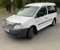 Белый Фольксваген Кадди, объемом двигателя 1.9 л и пробегом 320 тыс. км за 6500 $, фото 1 на Automoto.ua