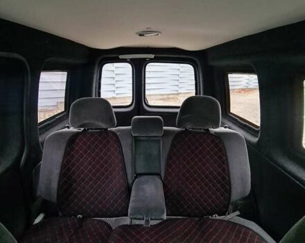 Белый Фольксваген Кадди, объемом двигателя 1.97 л и пробегом 257 тыс. км за 5300 $, фото 22 на Automoto.ua