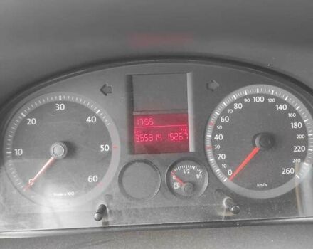 Белый Фольксваген Кадди, объемом двигателя 1.9 л и пробегом 355 тыс. км за 6300 $, фото 4 на Automoto.ua