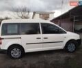 Белый Фольксваген Кадди, объемом двигателя 1.97 л и пробегом 380 тыс. км за 5500 $, фото 1 на Automoto.ua