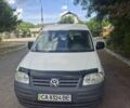 Білий Фольксваген Кадді, об'ємом двигуна 1.9 л та пробігом 364 тис. км за 6200 $, фото 1 на Automoto.ua