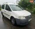 Белый Фольксваген Кадди, объемом двигателя 1.6 л и пробегом 290 тыс. км за 4800 $, фото 1 на Automoto.ua