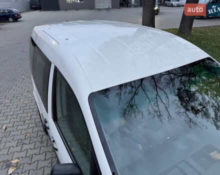 Білий Фольксваген Кадді, об'ємом двигуна 1.97 л та пробігом 462 тис. км за 5650 $, фото 16 на Automoto.ua