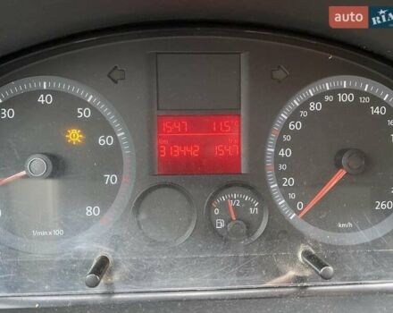 Белый Фольксваген Кадди, объемом двигателя 1.4 л и пробегом 313 тыс. км за 5700 $, фото 7 на Automoto.ua