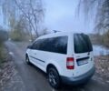Білий Фольксваген Кадді, об'ємом двигуна 2 л та пробігом 388 тис. км за 4900 $, фото 2 на Automoto.ua