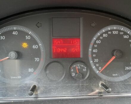 Белый Фольксваген Кадди, объемом двигателя 1.4 л и пробегом 313 тыс. км за 5700 $, фото 8 на Automoto.ua