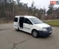 Белый Фольксваген Кадди, объемом двигателя 1.97 л и пробегом 279 тыс. км за 5500 $, фото 9 на Automoto.ua