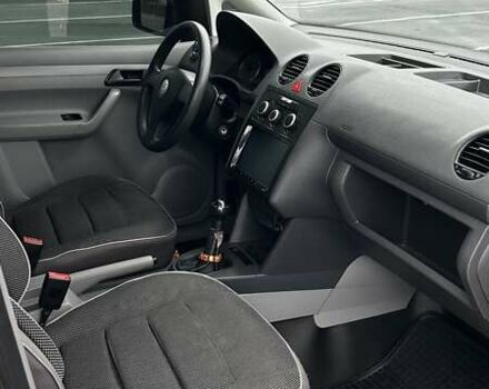 Білий Фольксваген Кадді, об'ємом двигуна 1.97 л та пробігом 370 тис. км за 7000 $, фото 16 на Automoto.ua