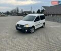 Белый Фольксваген Кадди, объемом двигателя 1.98 л и пробегом 400 тыс. км за 3000 $, фото 1 на Automoto.ua