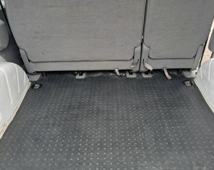 Белый Фольксваген Кадди, объемом двигателя 1.4 л и пробегом 157 тыс. км за 5000 $, фото 9 на Automoto.ua