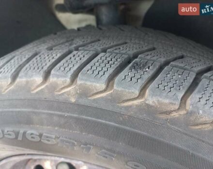 Белый Фольксваген Кадди, объемом двигателя 1.9 л и пробегом 413 тыс. км за 4200 $, фото 21 на Automoto.ua