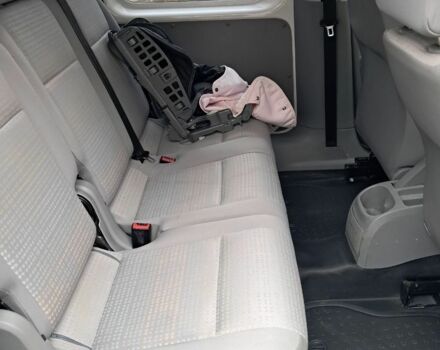 Белый Фольксваген Кадди, объемом двигателя 1.4 л и пробегом 157 тыс. км за 5000 $, фото 7 на Automoto.ua